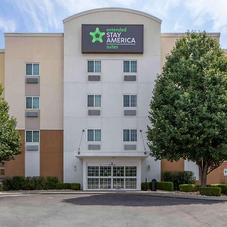 Extended Stay America Suites - Bartlesville - Hwy 75 Zewnętrze zdjęcie