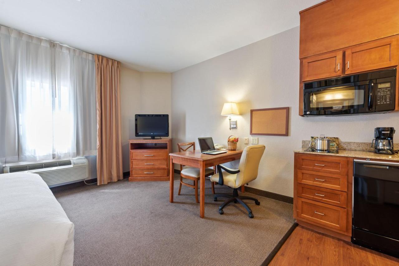 Extended Stay America Suites - Bartlesville - Hwy 75 Zewnętrze zdjęcie