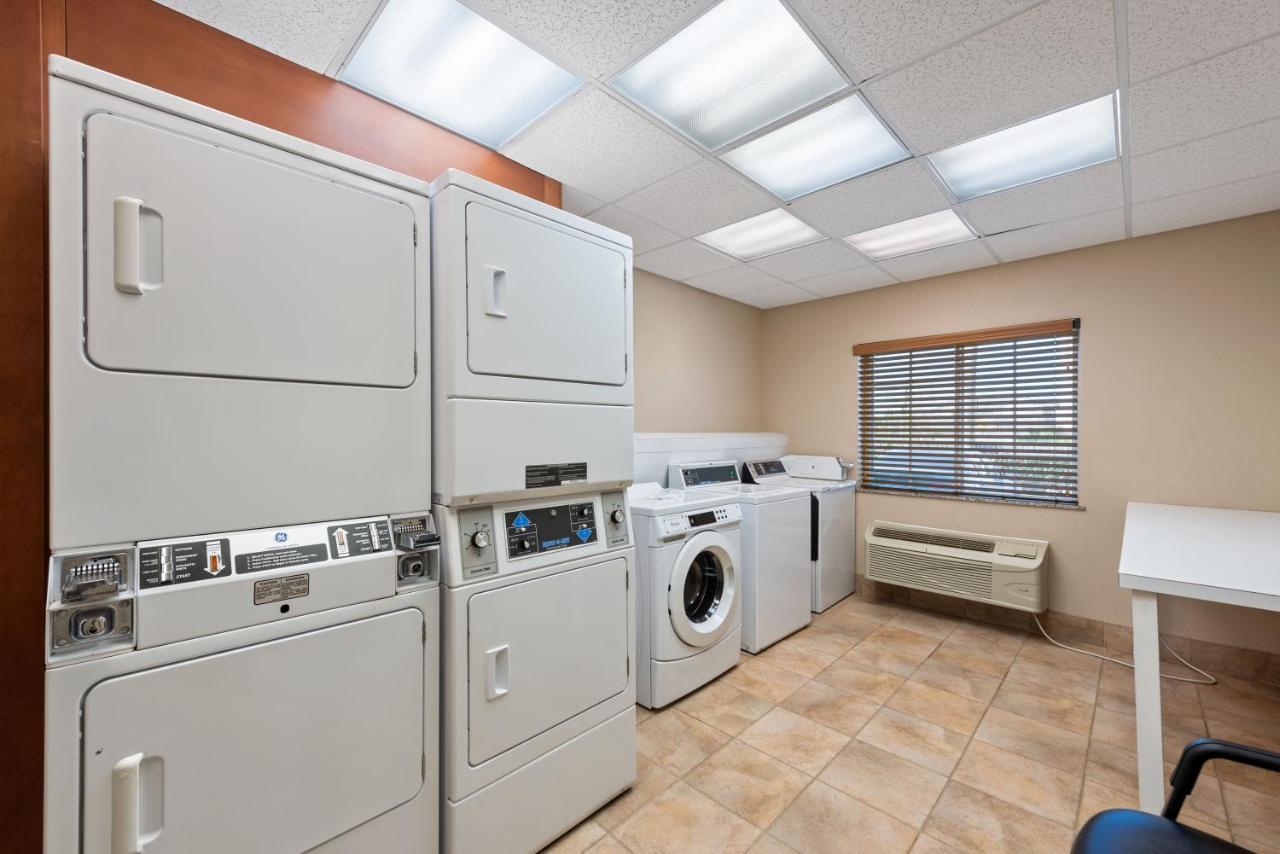 Extended Stay America Suites - Bartlesville - Hwy 75 Zewnętrze zdjęcie