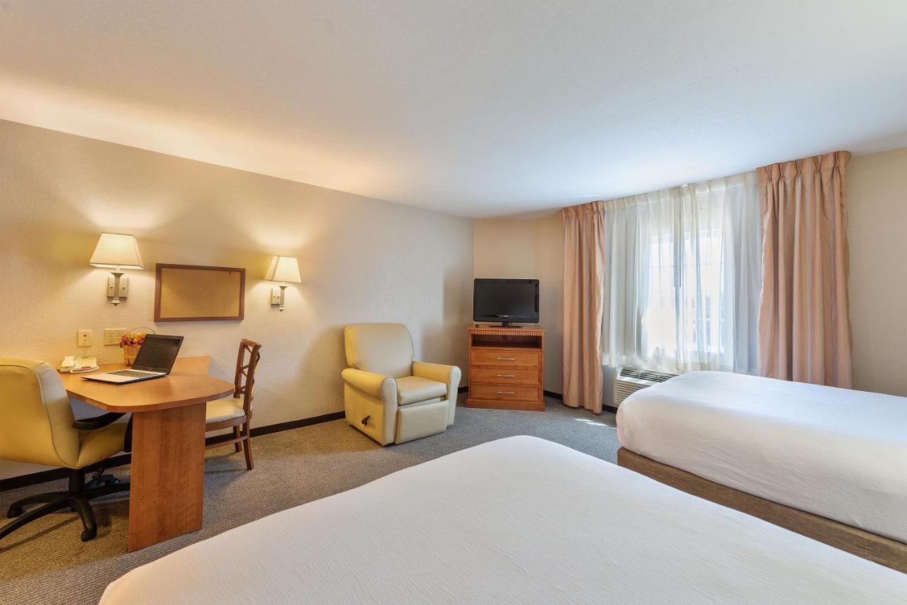Extended Stay America Suites - Bartlesville - Hwy 75 Zewnętrze zdjęcie