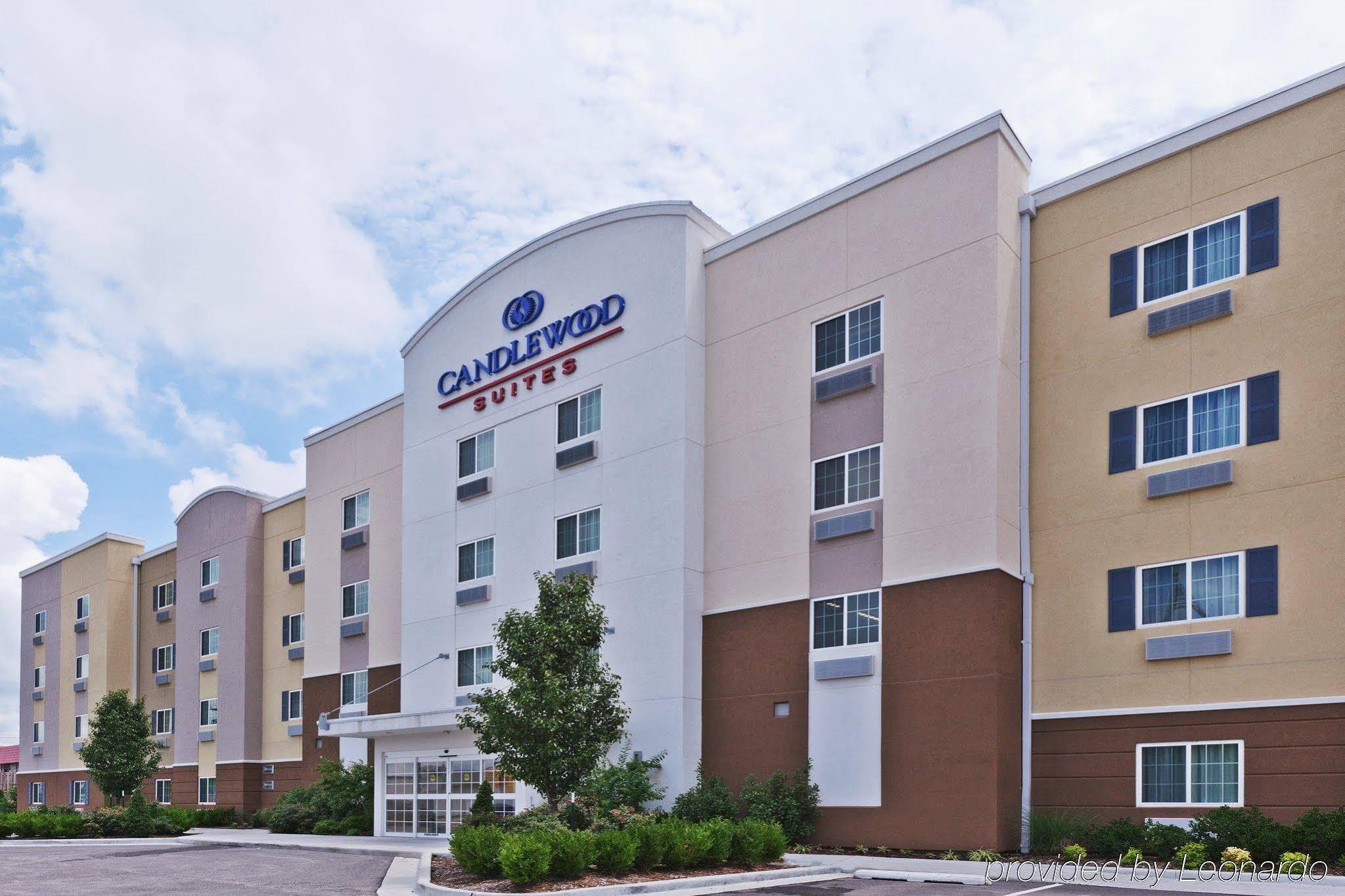 Extended Stay America Suites - Bartlesville - Hwy 75 Zewnętrze zdjęcie
