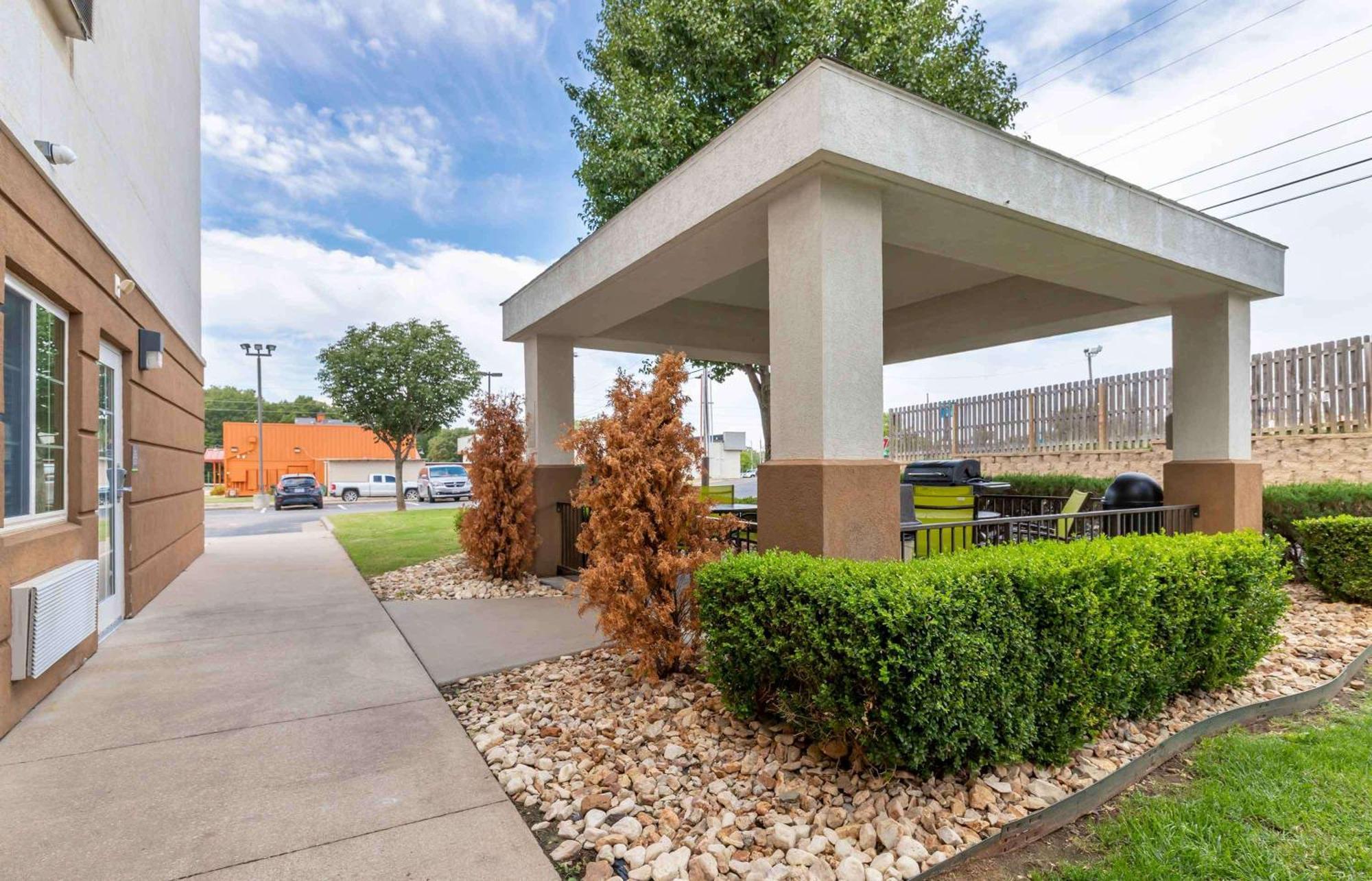 Extended Stay America Suites - Bartlesville - Hwy 75 Zewnętrze zdjęcie