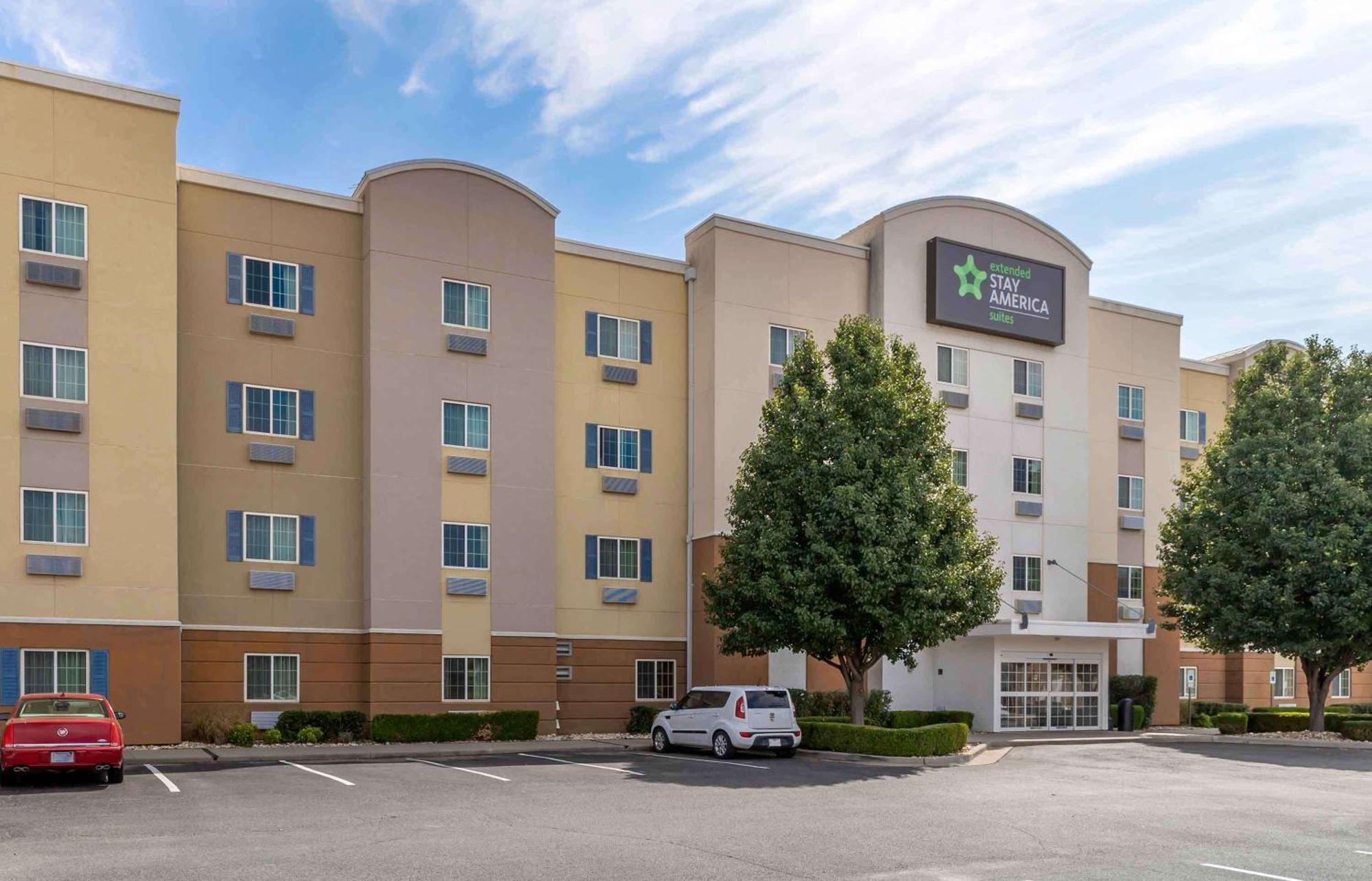 Extended Stay America Suites - Bartlesville - Hwy 75 Zewnętrze zdjęcie