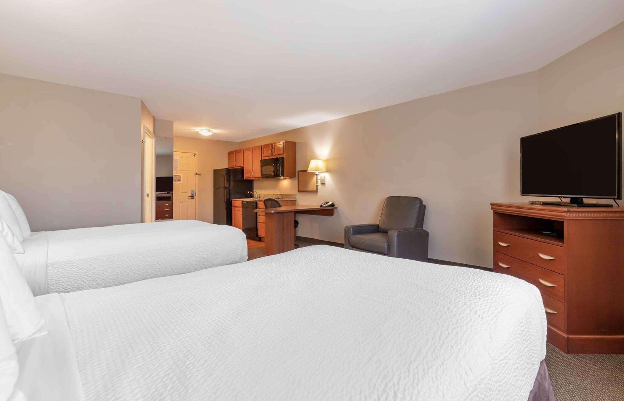 Extended Stay America Suites - Bartlesville - Hwy 75 Zewnętrze zdjęcie