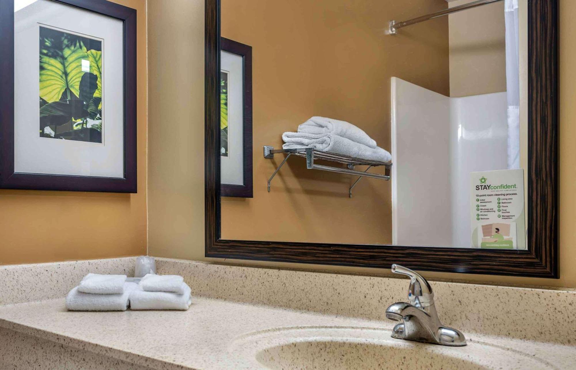 Extended Stay America Suites - Bartlesville - Hwy 75 Zewnętrze zdjęcie