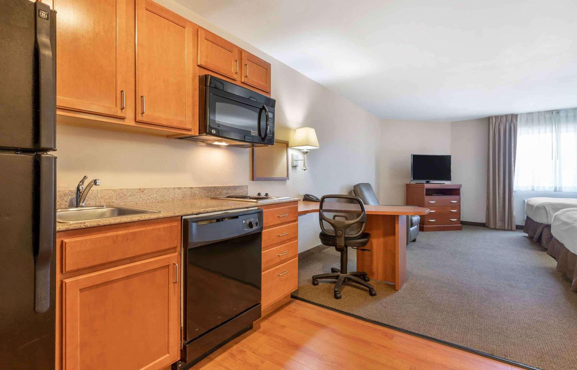 Extended Stay America Suites - Bartlesville - Hwy 75 Zewnętrze zdjęcie