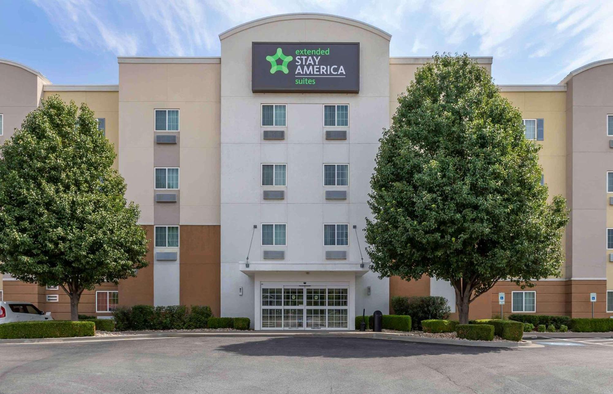 Extended Stay America Suites - Bartlesville - Hwy 75 Zewnętrze zdjęcie